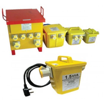 Power Tool Safety Transformer 